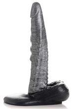 Load image into Gallery viewer, The Gargoyle Rock Hard Silicone Dildo