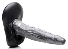 Load image into Gallery viewer, The Gargoyle Rock Hard Silicone Dildo