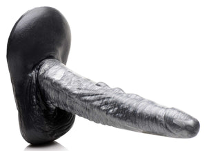 The Gargoyle Rock Hard Silicone Dildo