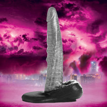 Load image into Gallery viewer, The Gargoyle Rock Hard Silicone Dildo