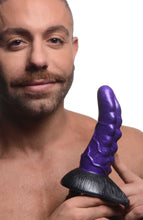 Load image into Gallery viewer, Orion Invader Veiny Space Alien Silicone Dildo