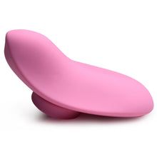 Load image into Gallery viewer, Naughty Knickers Bling Edition Silicone Remote Panty Vibe - Pink