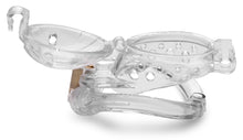 Load image into Gallery viewer, Lockdown Customizable Chastity Cage - Clear
