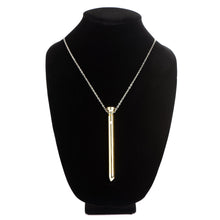 Load image into Gallery viewer, 7X Vibrating Necklace - Gold