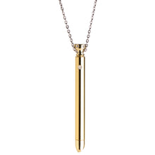 Load image into Gallery viewer, 7X Vibrating Necklace - Gold