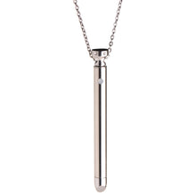 Load image into Gallery viewer, 7X Vibrating Necklace - Silver