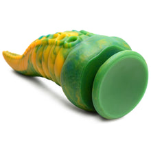 Load image into Gallery viewer, Monstropus Tentacled Monster Silicone Dildo