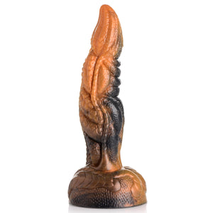 Ravager Rippled Tentacle Silcione Dildo