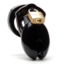 Load image into Gallery viewer, CB6000S Black Chastity Cage Kit