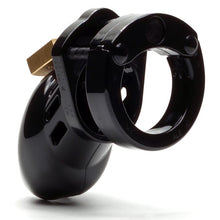 Load image into Gallery viewer, CB6000S Black Chastity Cage Kit