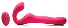 Load image into Gallery viewer, 30X Thrusting and Vibrating Strapless Strap-On With Remote Control