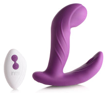 Load image into Gallery viewer, G-Rocker 10X Come Hither Silicone Vibrator with Remote Control