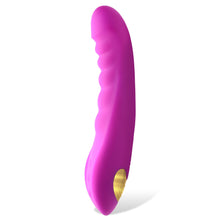 Load image into Gallery viewer, Locomotion Thrusting Silicone Vibrator