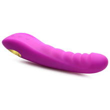 Load image into Gallery viewer, Locomotion Thrusting Silicone Vibrator