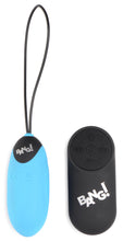 Load image into Gallery viewer, 28X Grooved Silicone Vibrating Egg with Remote Control