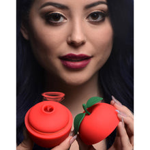 Load image into Gallery viewer, 6X Forbidden Apple Silicone Clit Stimulator