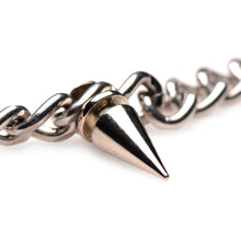 Load image into Gallery viewer, Spiked Punk Necklace