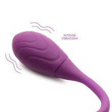 Load image into Gallery viewer, Slim Pulse 7X Pulsating Silicone Clit Stimulator and Vibrating Egg