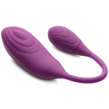 Load image into Gallery viewer, Slim Pulse 7X Pulsating Silicone Clit Stimulator and Vibrating Egg