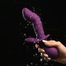 Load image into Gallery viewer, 10X G-Spot Silicone Vibrator
