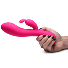 Load image into Gallery viewer, 10X Rabbit Silicone Vibrator