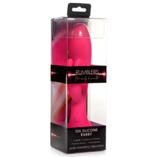 Load image into Gallery viewer, 10X Rabbit Silicone Vibrator