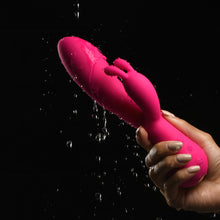 Load image into Gallery viewer, 10X Rabbit Silicone Vibrator