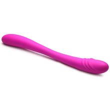 Load image into Gallery viewer, 7X Double Team Silicone Double Dildo with Remote