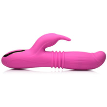 Load image into Gallery viewer, 35X Lil Swell Thrusting and Swelling Silicone Rabbit Vibrator