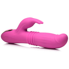 Load image into Gallery viewer, 35X Lil Swell Thrusting and Swelling Silicone Rabbit Vibrator