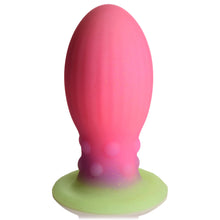 Load image into Gallery viewer, Xeno Egg Glow in the Dark Silicone Egg - Large