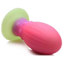 Load image into Gallery viewer, Xeno Egg Glow in the Dark Silicone Egg - Large