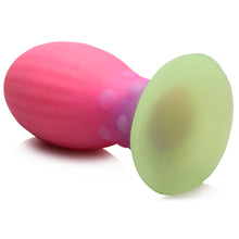 Load image into Gallery viewer, Xeno Egg Glow in the Dark Silicone Egg - Large