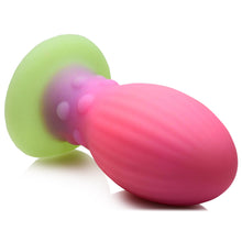 Load image into Gallery viewer, Xeno Egg Glow in the Dark Silicone Egg - XL