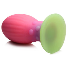 Load image into Gallery viewer, Xeno Egg Glow in the Dark Silicone Egg - XL