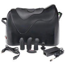 Load image into Gallery viewer, The Bucking Saddle 10X Thrusting and Vibrating Saddle Sex Machine-12