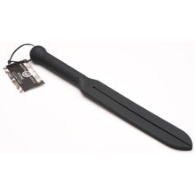 Load image into Gallery viewer, Stung Silicone Tawse - Black