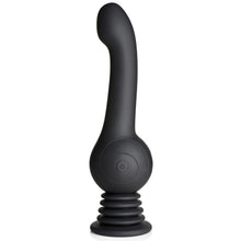 Load image into Gallery viewer, Sex Shaker Silicone Stimulator - Black-3