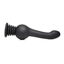 Load image into Gallery viewer, Sex Shaker Silicone Stimulator - Black-5