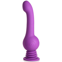 Load image into Gallery viewer, Sex Shaker Silicone Stimulator - Purple-3