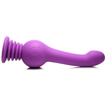 Load image into Gallery viewer, Sex Shaker Silicone Stimulator - Purple-4
