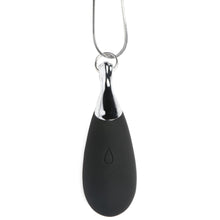 Load image into Gallery viewer, 10X Vibrating Silicone Teardrop Necklace-5
