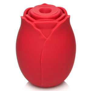 Mystic Rose Sucking and Vibrating Silicone Rose-6