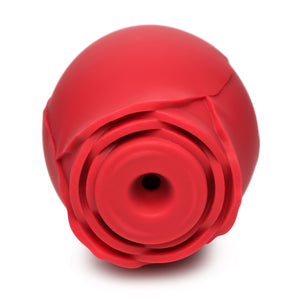 Mystic Rose Sucking and Vibrating Silicone Rose-7