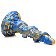 Load image into Gallery viewer, Lord Kraken Tentacled Silicone Dildo