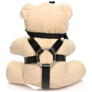 BDSM Teddy Bear Keychain-9