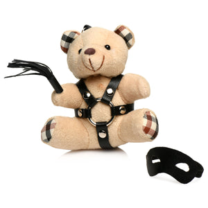 BDSM Teddy Bear Keychain-8
