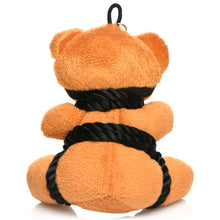 Load image into Gallery viewer, ShiBeari Teddy Bear Keychain-9