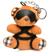 Load image into Gallery viewer, ShiBeari Teddy Bear Keychain-7
