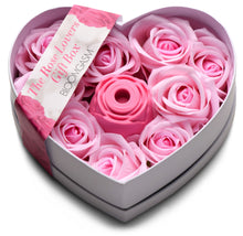 Load image into Gallery viewer, The Rose Lovers Gift Box 10x Clit Suction Rose - Pink-10